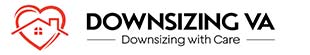 Downsizing VA logo